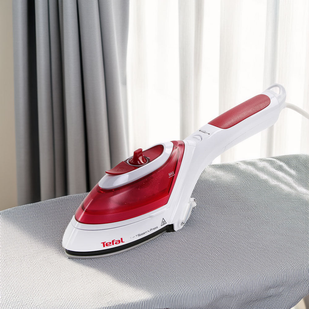 Tefal Steam N Press Handheld Garment Steamer DV8610M1