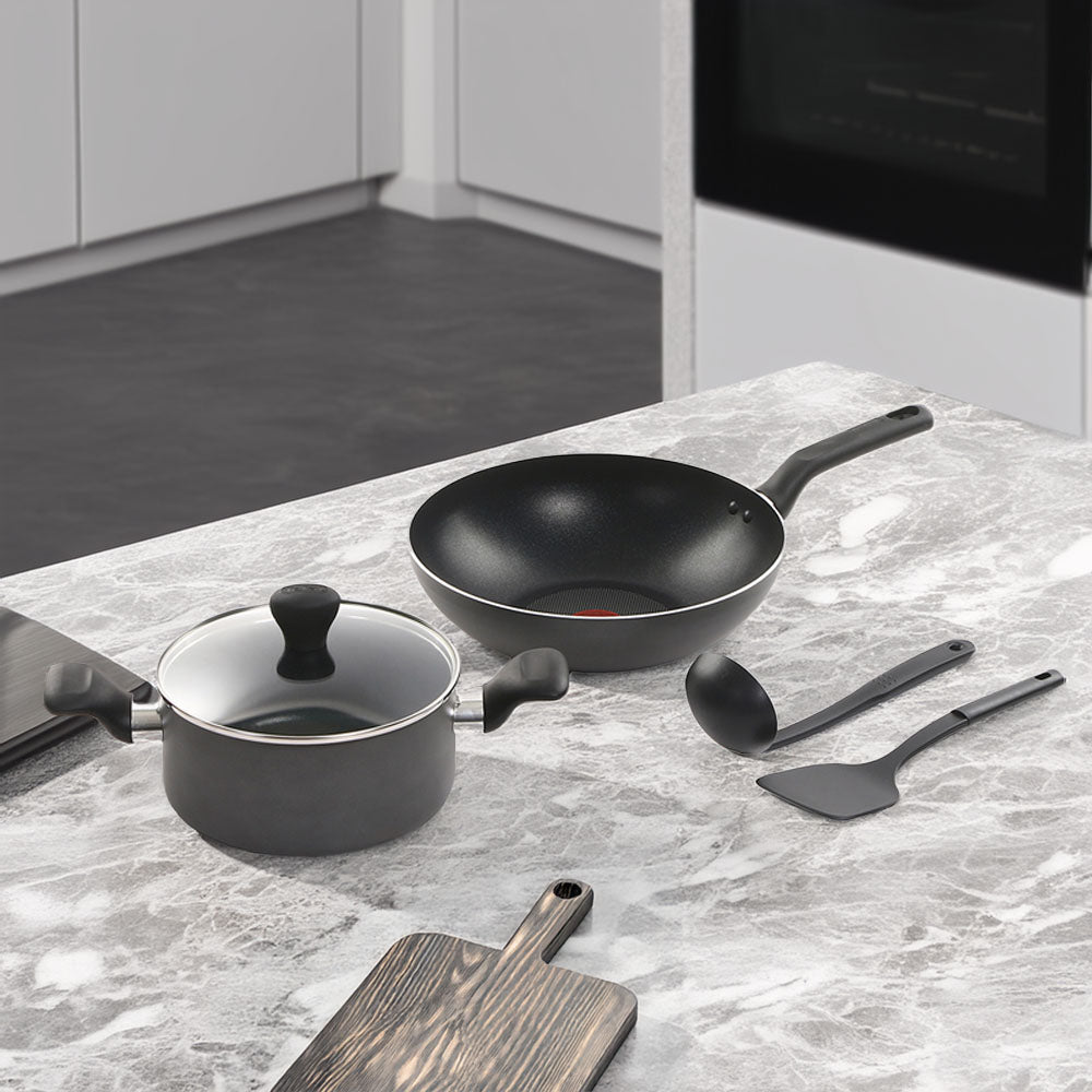 HWP-39242622:HWP-39242622_-_Tefal_Cooking_Ally_5-piece_Cookware_Set_-_Grey.jpeg