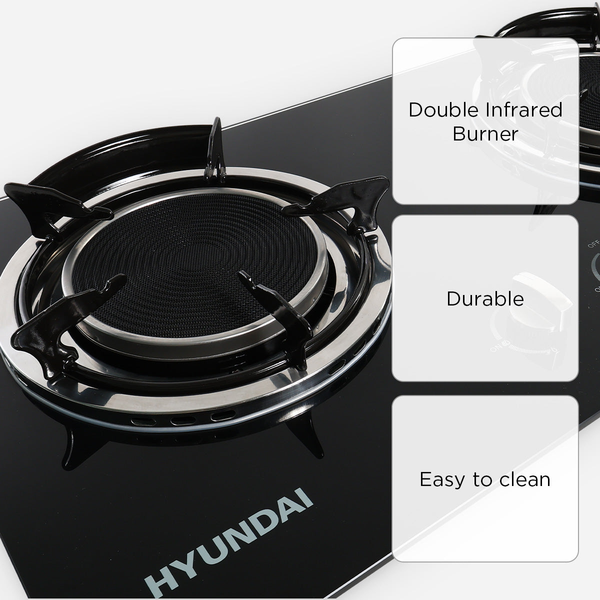 Hyundai Infrared Ceramic Burner