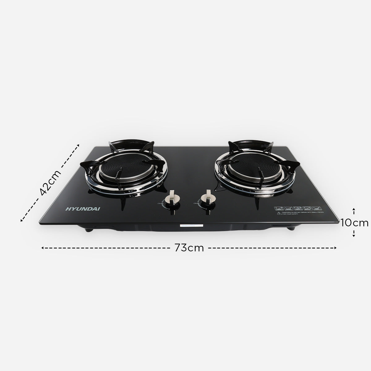 Hyundai Infrared Ceramic Burner
