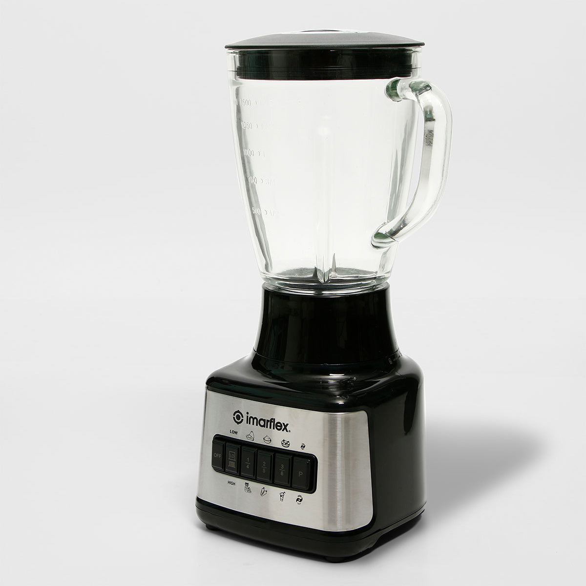 Imarflex 6 in 1 Blender - 1L