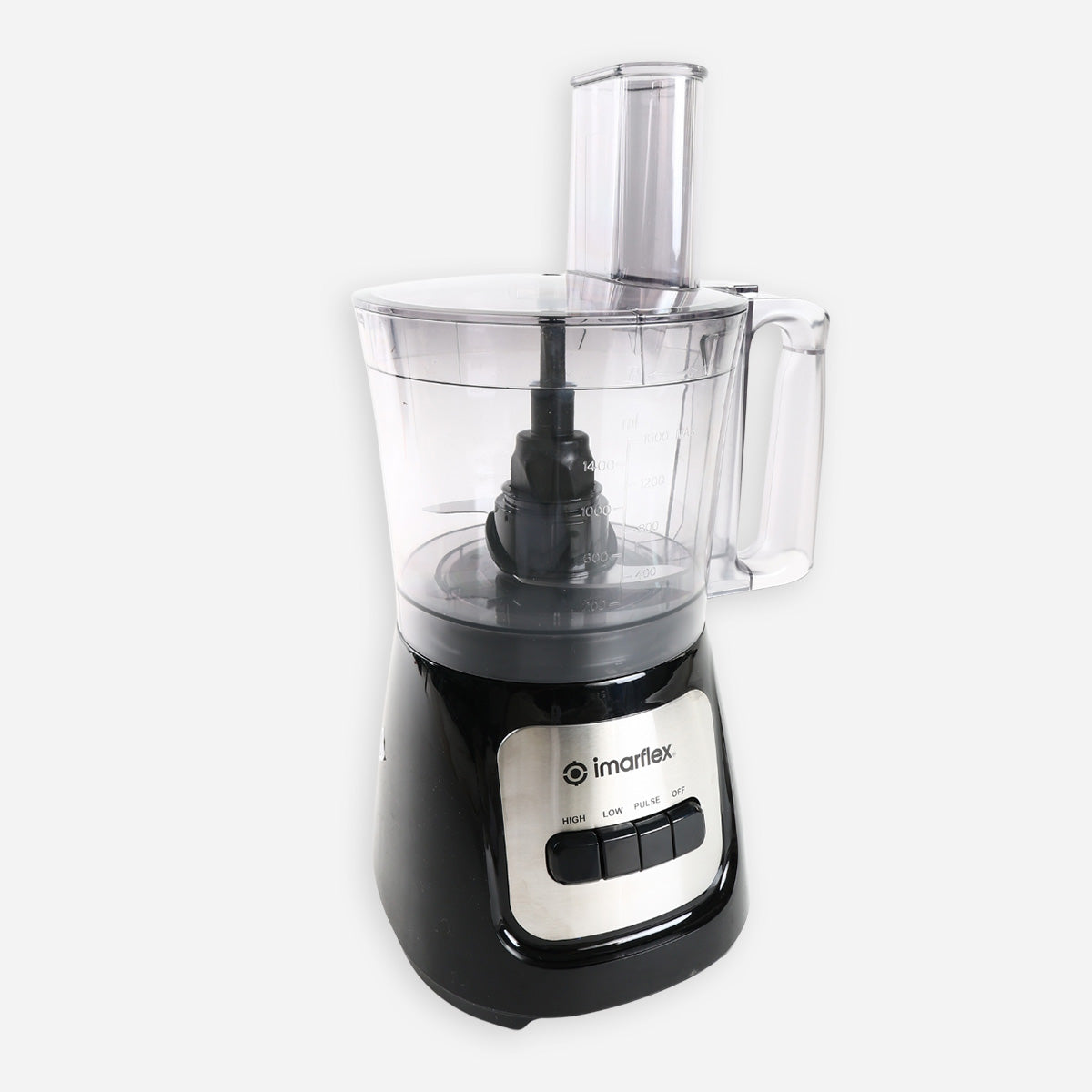 Imarflex Multi-Purpose Food Processor
