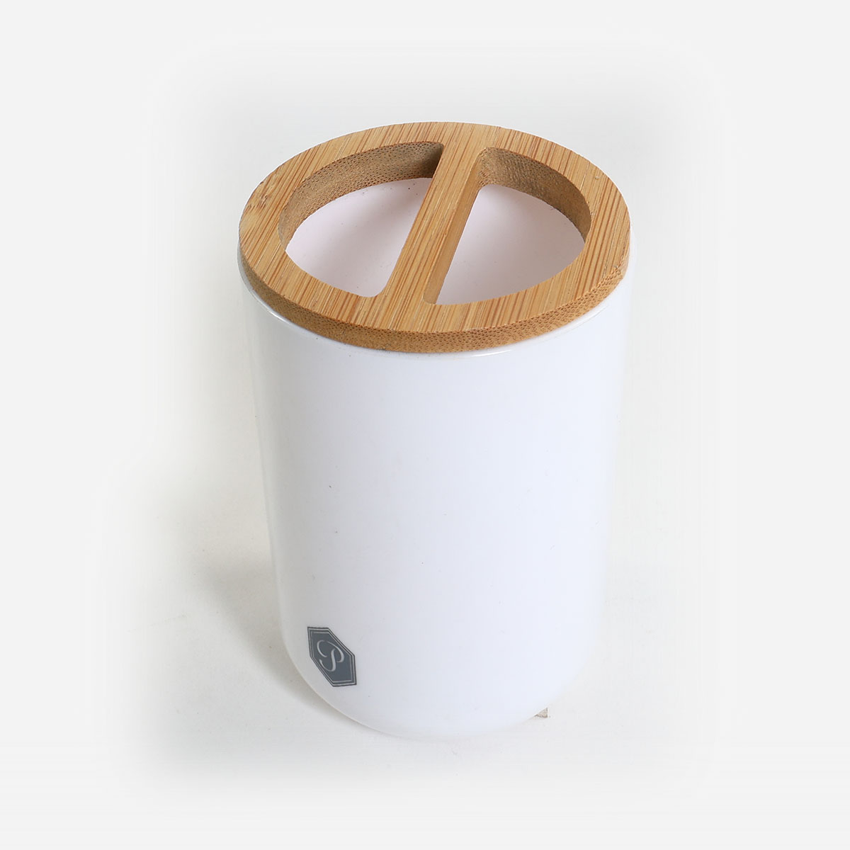 Primeo Toothbrush Holder – White