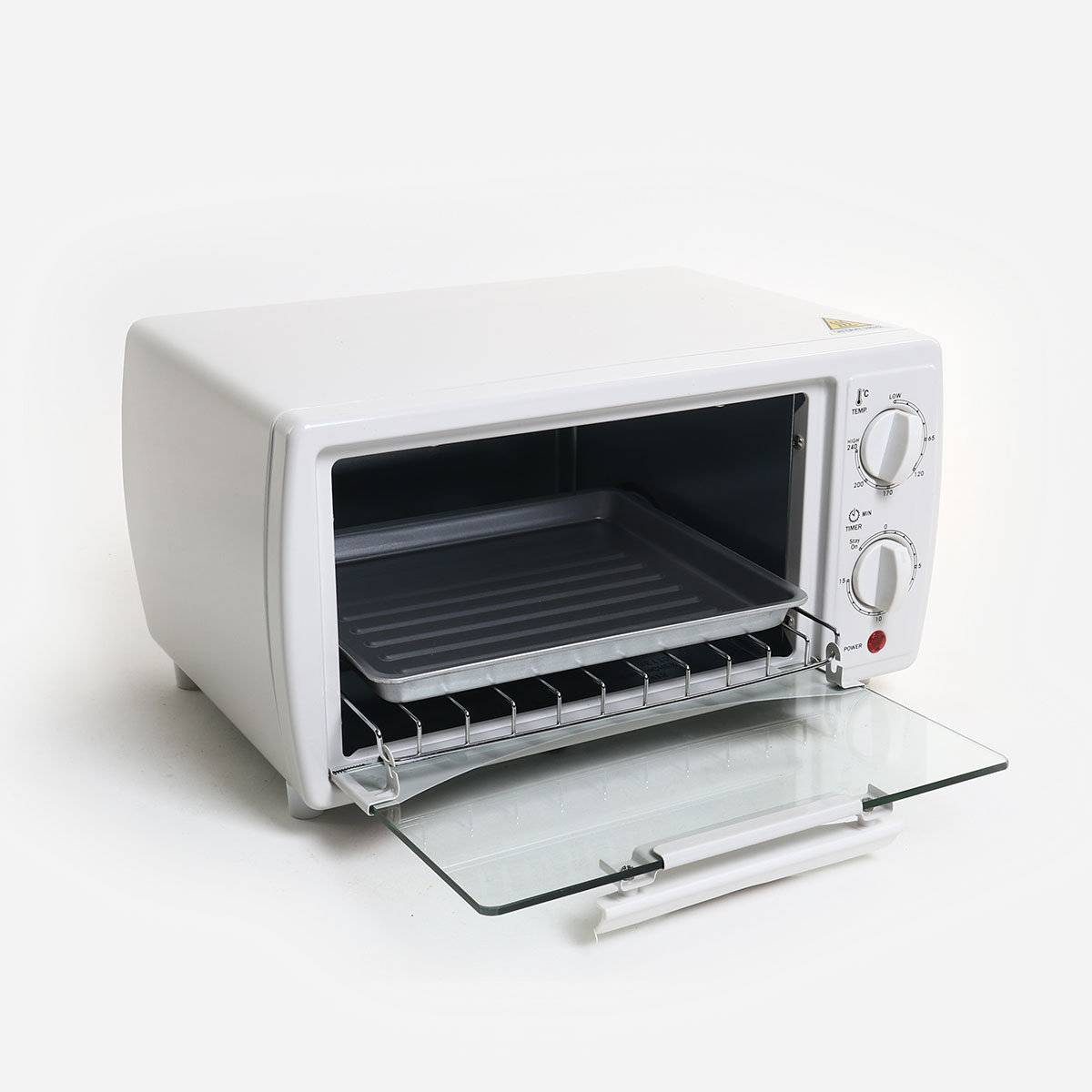 3D Oven Toaster OTG901