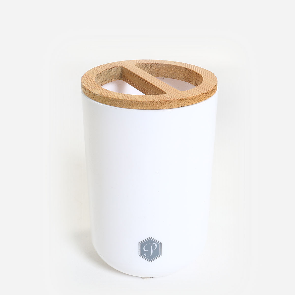 Primeo Toothbrush Holder – White