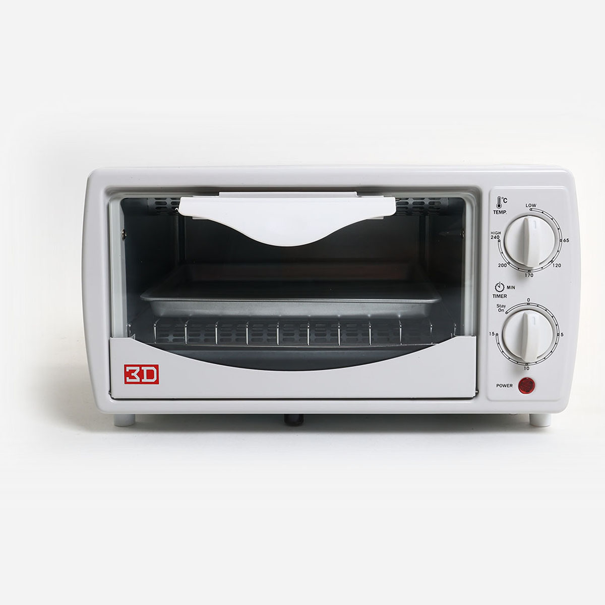 3D Oven Toaster OTG901