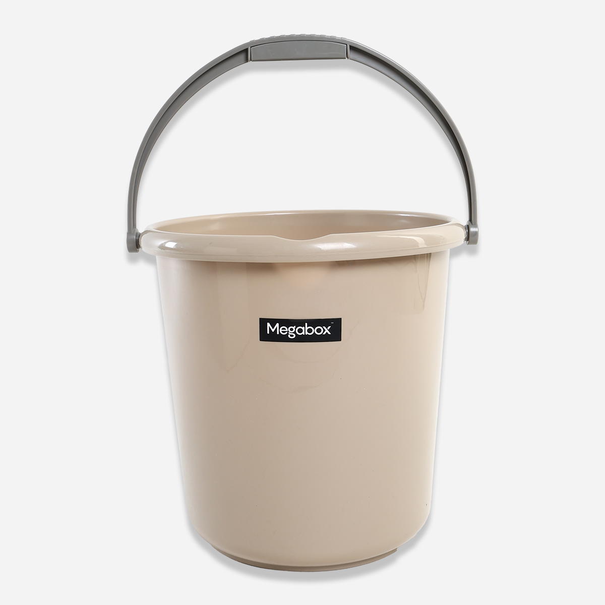 Megabox Pail (Gray) - 5 gallon