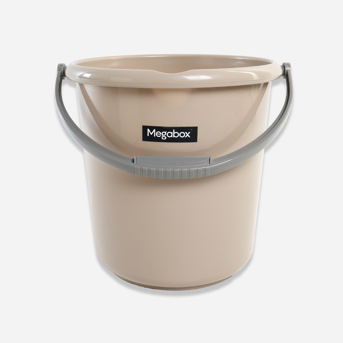 Megabox Pail (Gray) - 5 gallon