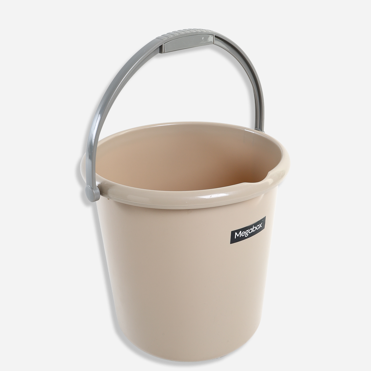 Megabox Pail (Gray) - 5 gallon