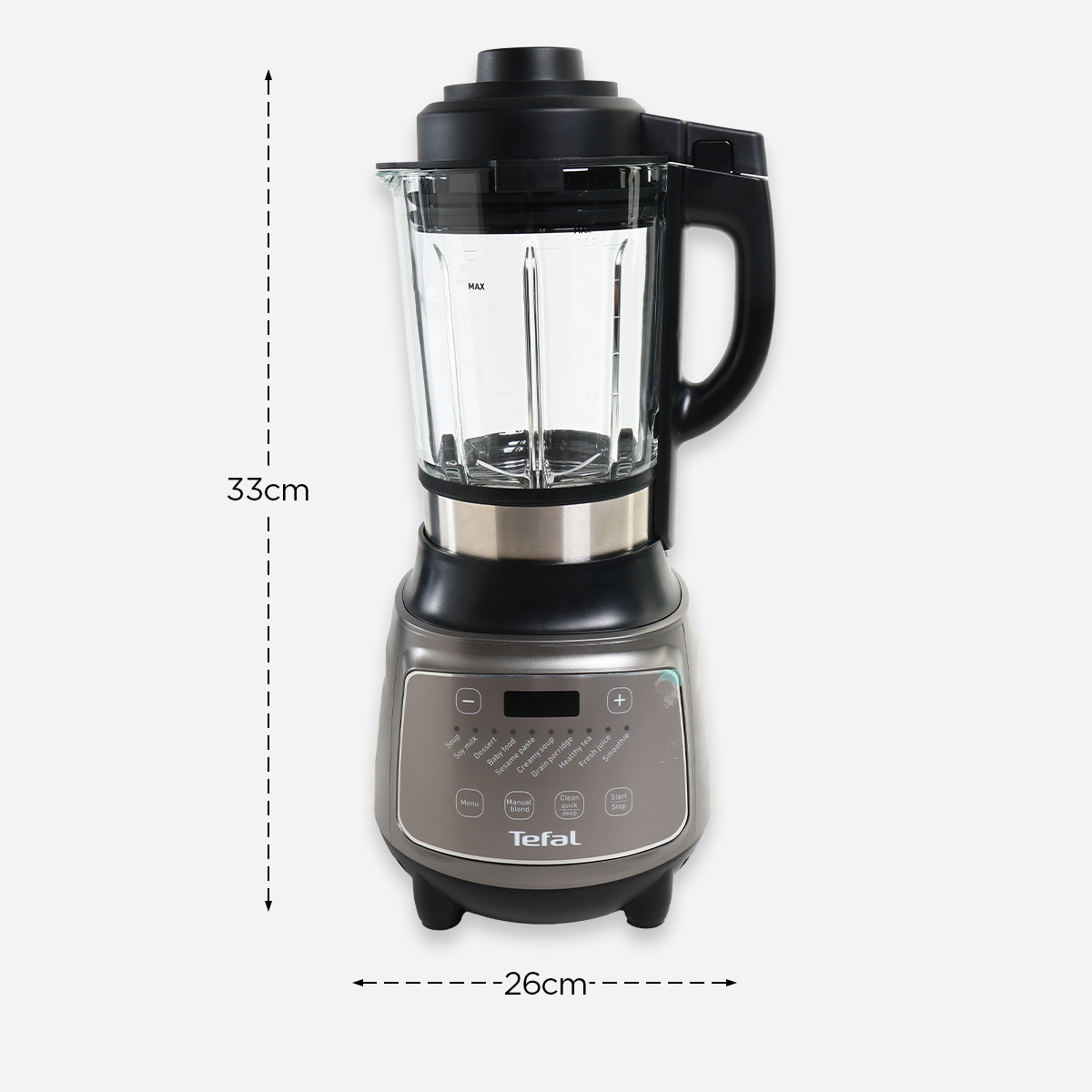 Tefal DynamiX Cook Blender