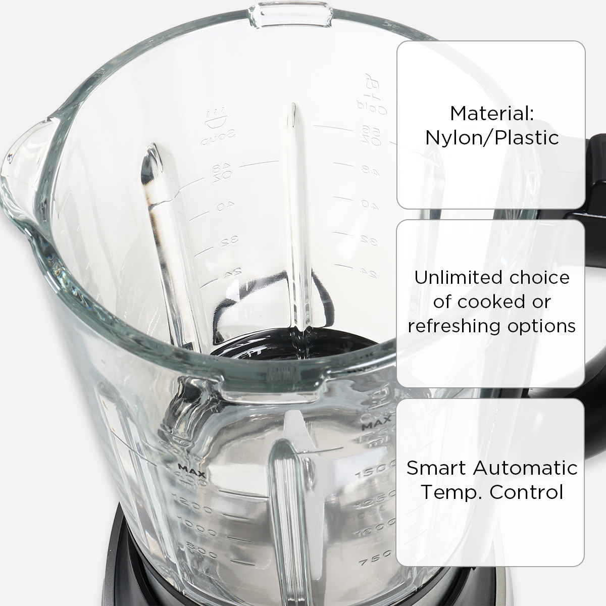 Tefal DynamiX Cook Blender