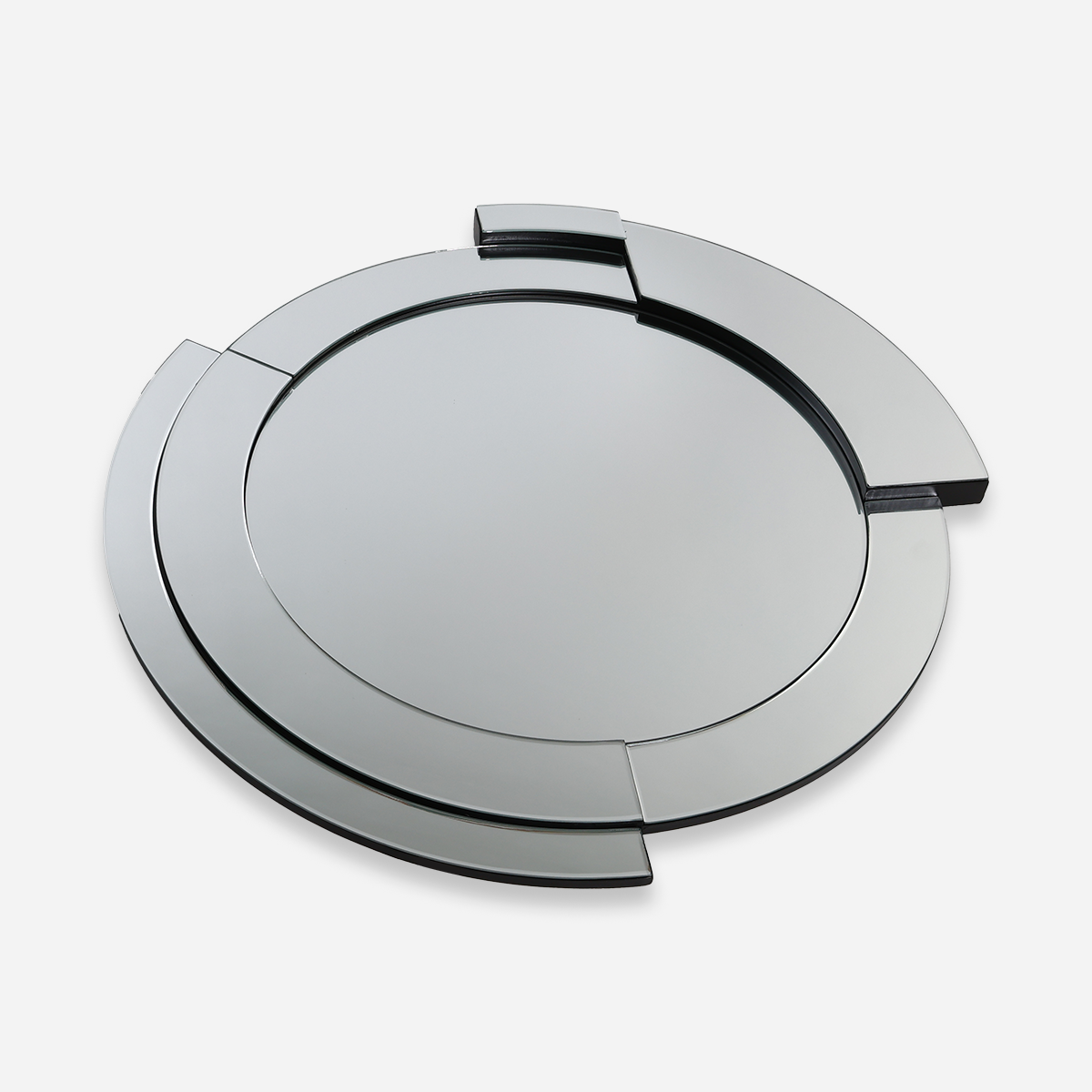 SM Home Round GF-8A161 Decorative Wall Mirror