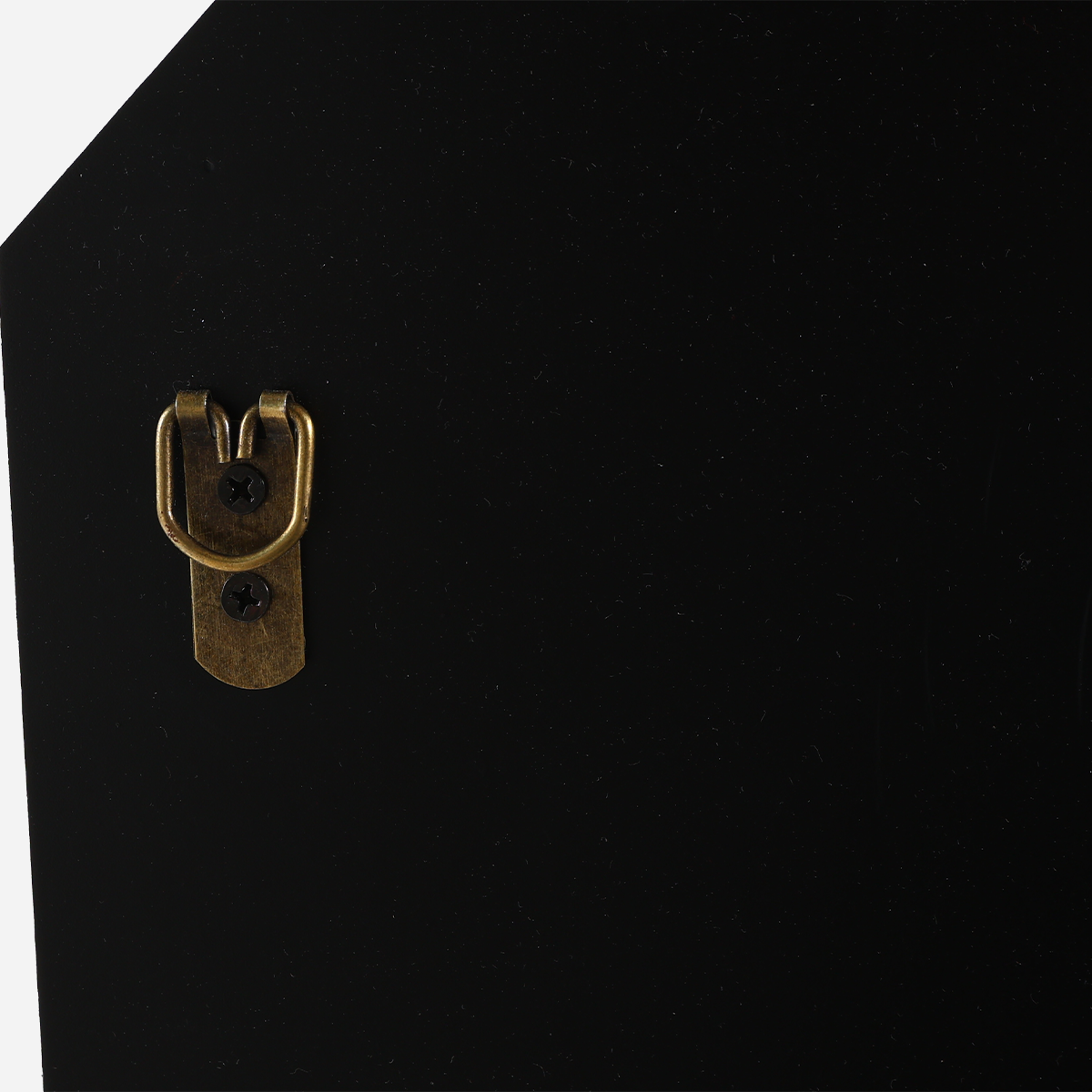 SM Home Hexagon GF-8A182 Decorative Wall Mirror