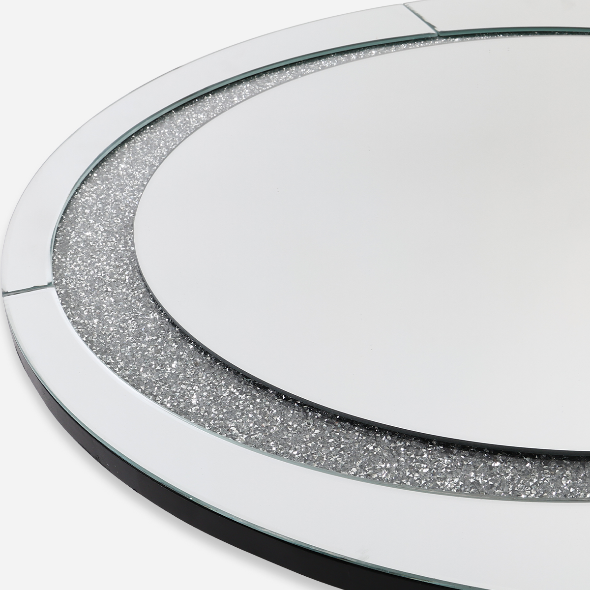 SM Home Round GF-8B084 Decorative Wall Mirror