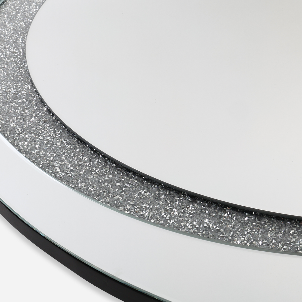 SM Home Round GF-8B084 Decorative Wall Mirror