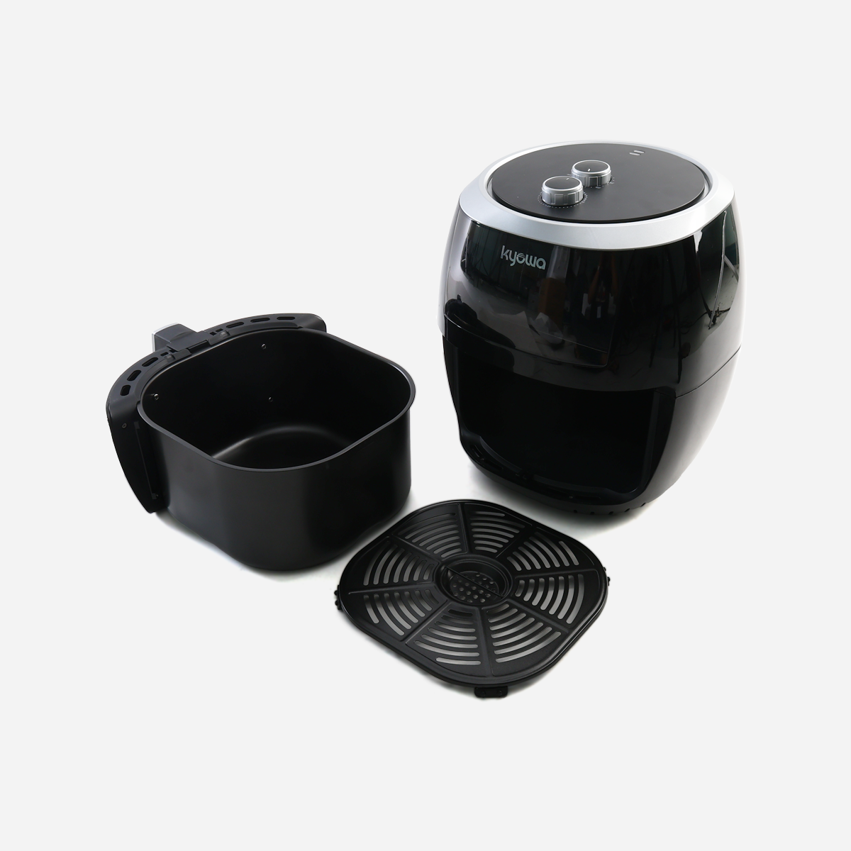 Kyowa Air Fryer KW 3820 (Black) - 7.7L