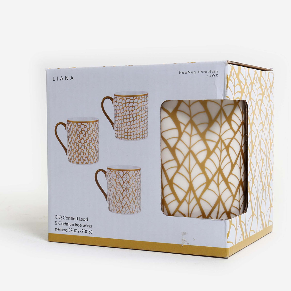 SM Home MH22115 Liana Mug