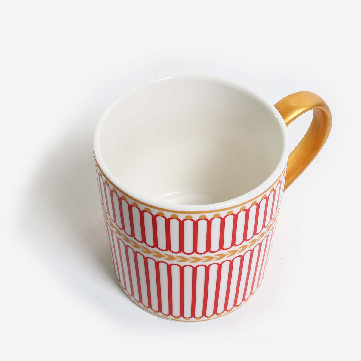 SM Home AL23101 Weave Printed Mug