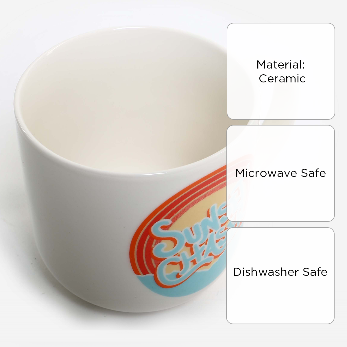 Omega Vibes Newbone Mug - 15oz