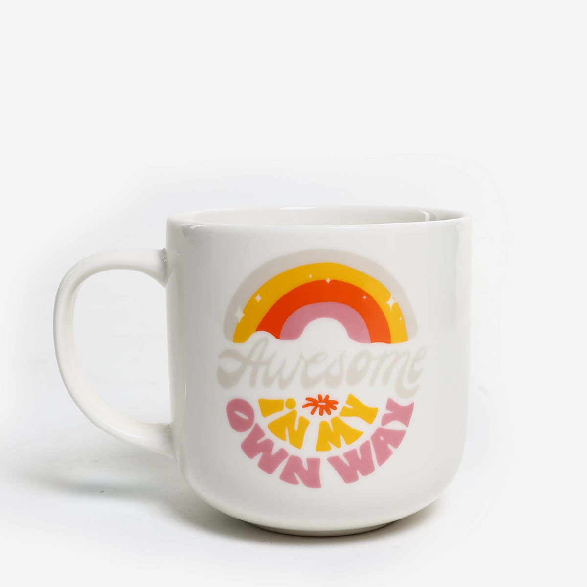 Omega Vibes Newbone Mug - 15oz