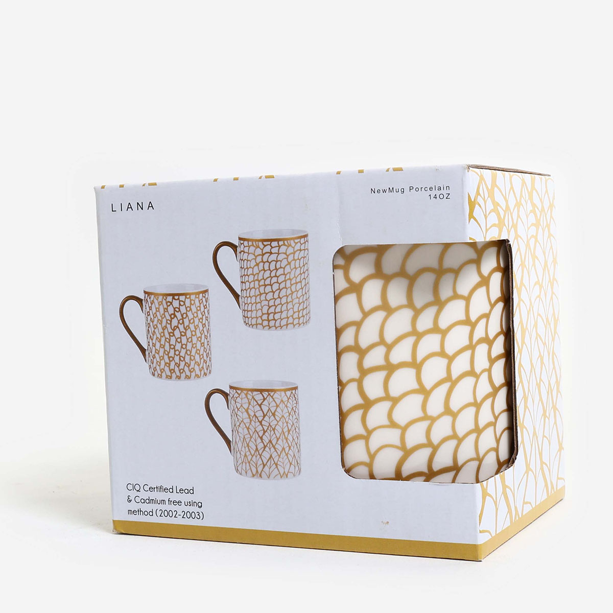 SM Home MH22115 Liana Mug