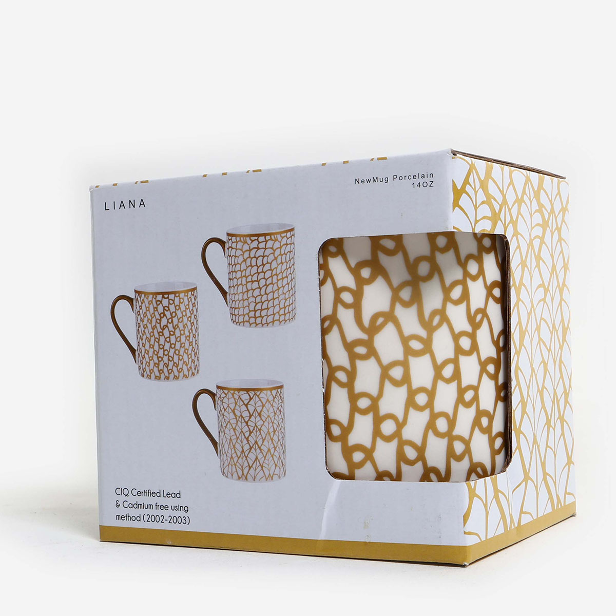 SM Home MH22115 Liana Mug