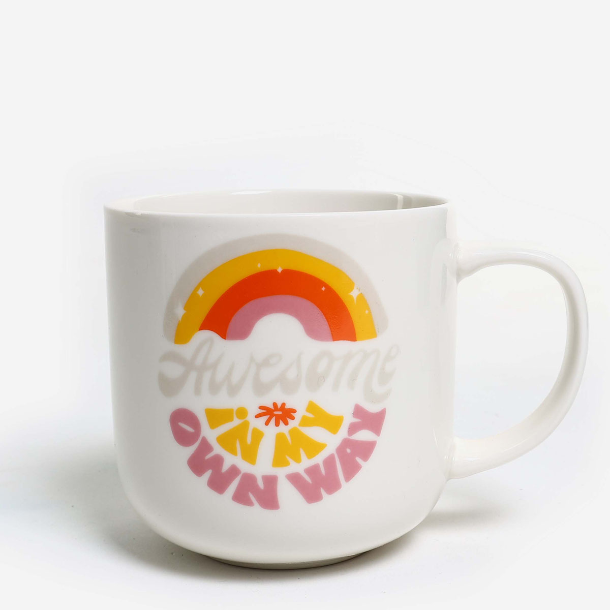 Omega Vibes Newbone Mug - 15oz