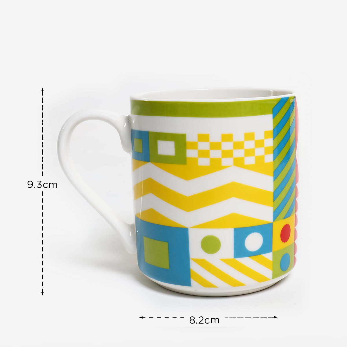 Omega Loud 234 Newbone Mug - 13oz
