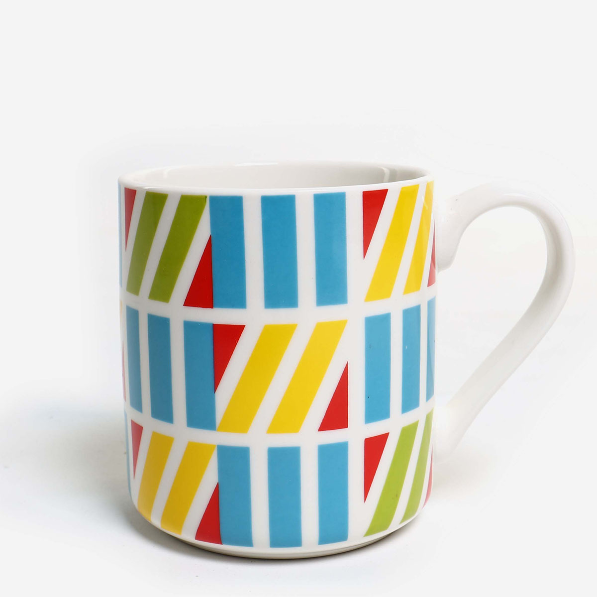 Omega Showy 234 Newbone Mug - 13oz