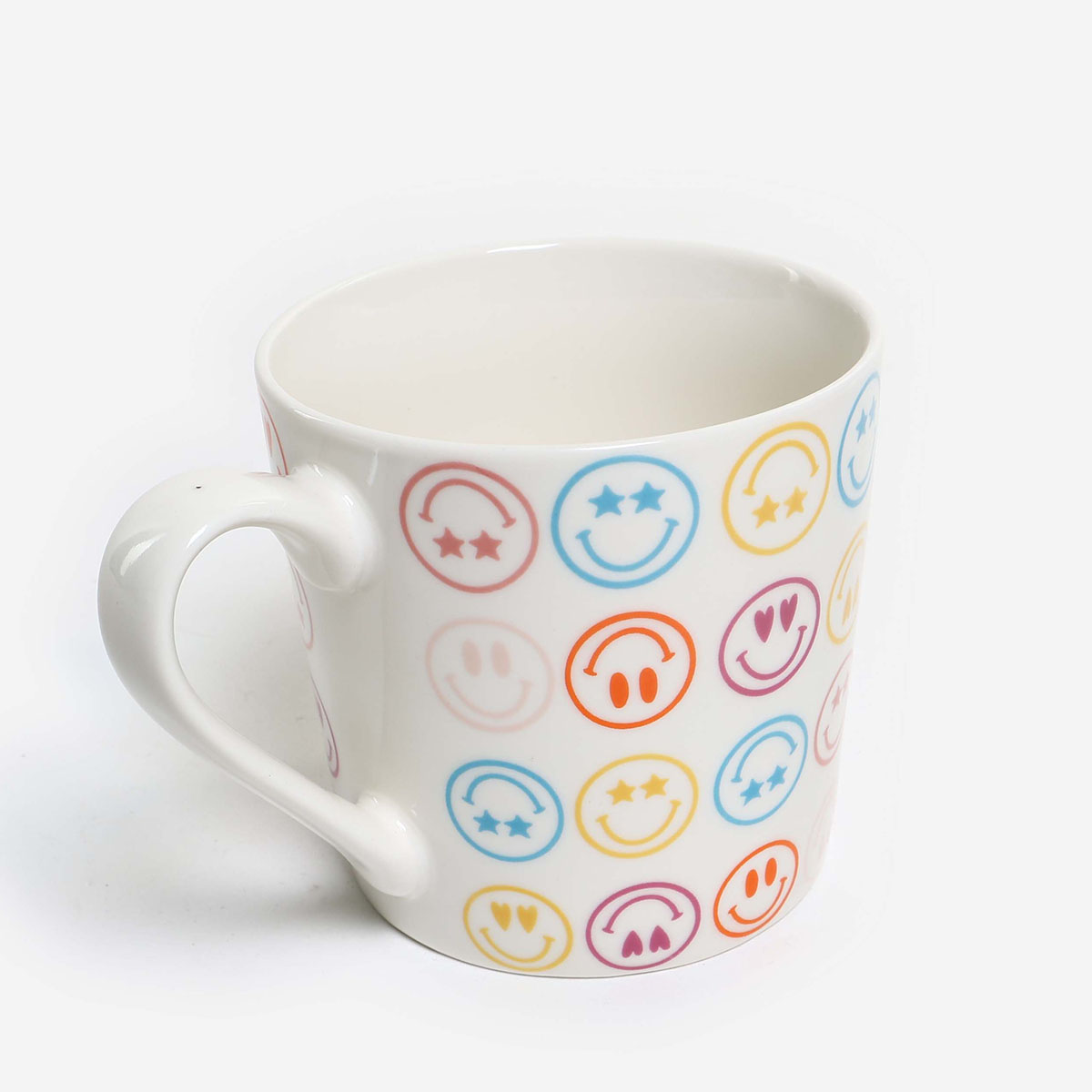 Omega Smile Newbone Mug - 15oz