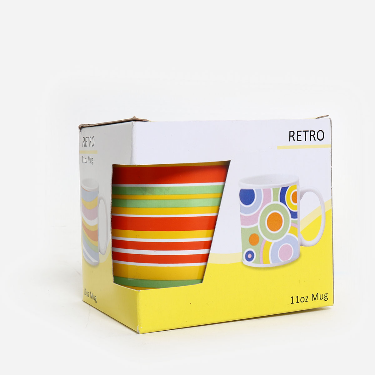 Royal Dine Retro Mug - 11oz