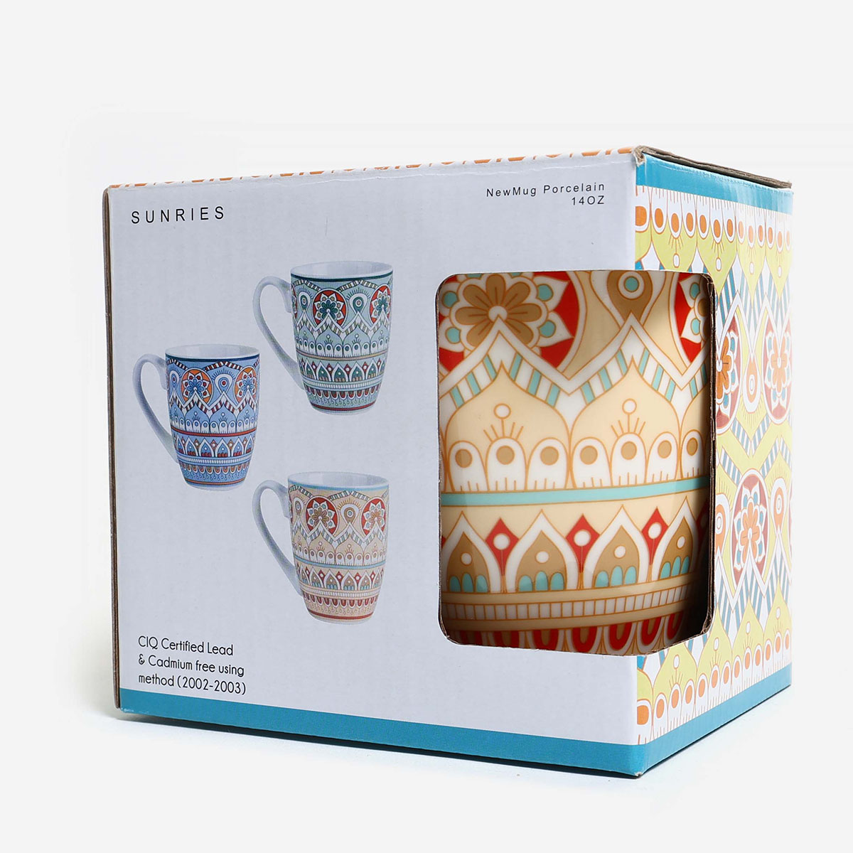 SM Home Sunries Printed MH22101 Mug