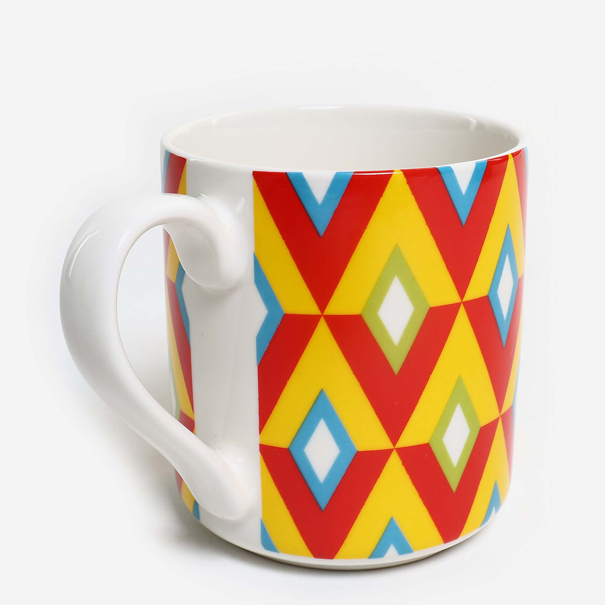 Omega Showy 234 Newbone Mug - 13oz