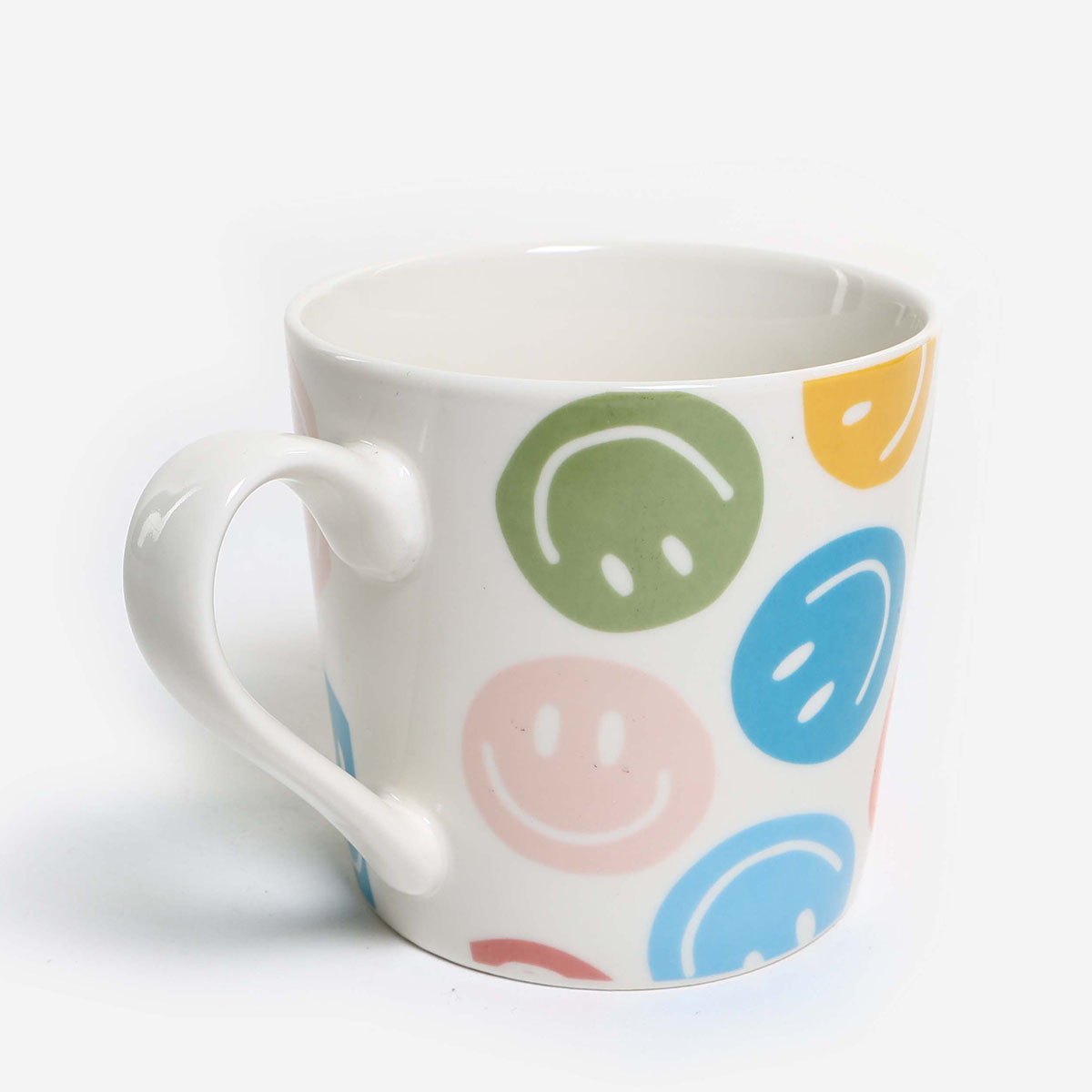 Omega Smile Newbone Mug - 15oz