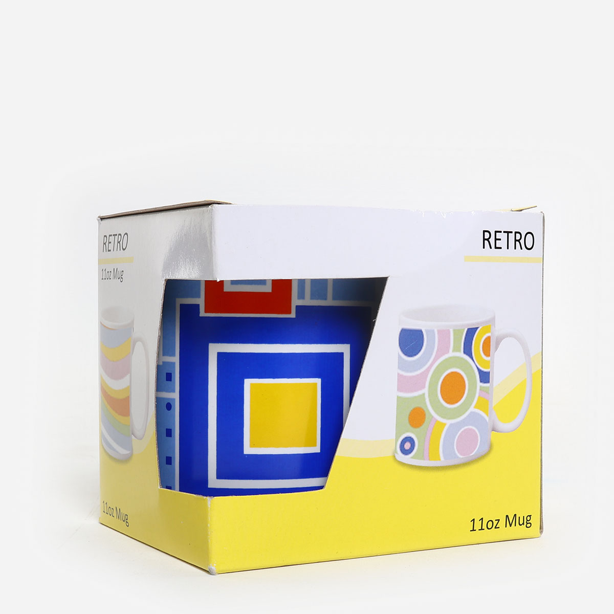 Royal Dine Retro Mug - 11oz