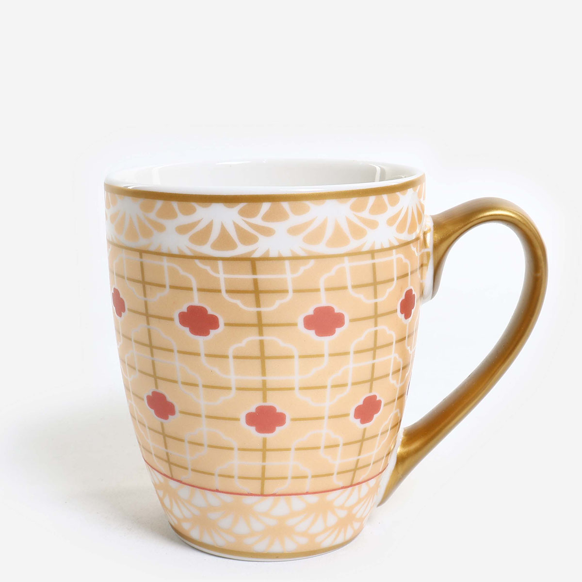 SM Home AL23135 Floristeria Mug