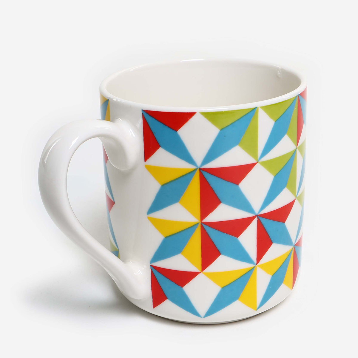 Omega Showy 234 Newbone Mug - 13oz