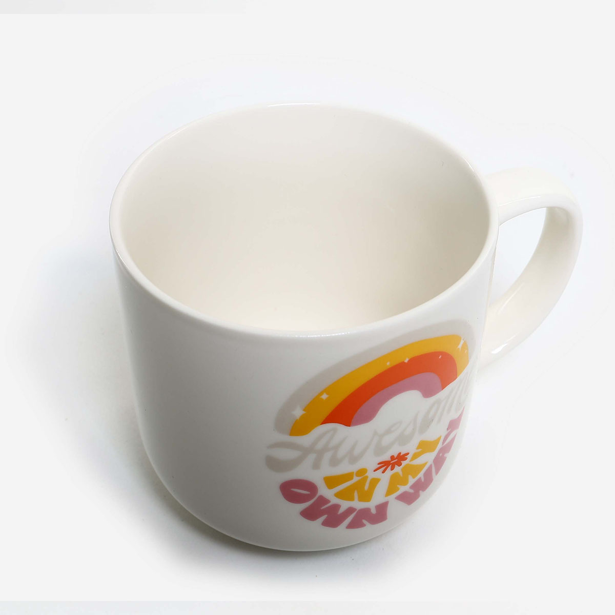 Omega Vibes Newbone Mug - 15oz