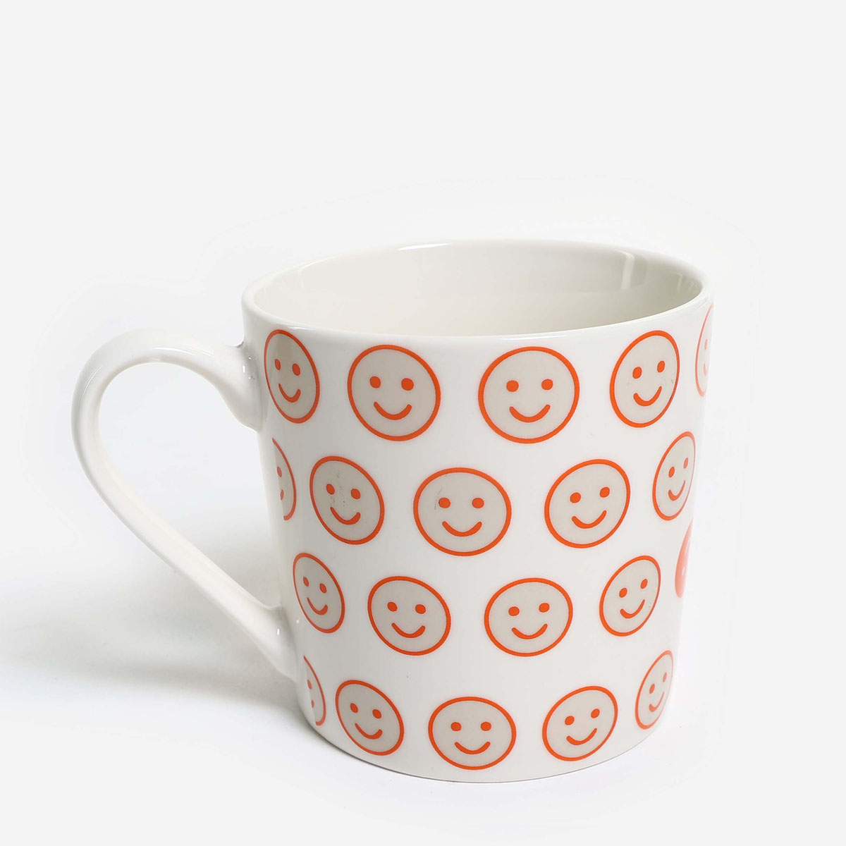 Omega Smile Newbone Mug - 15oz