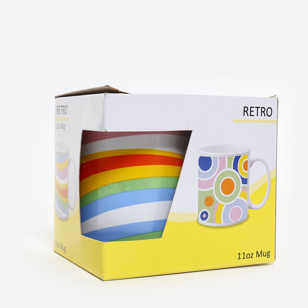 Royal Dine Retro Mug - 11oz