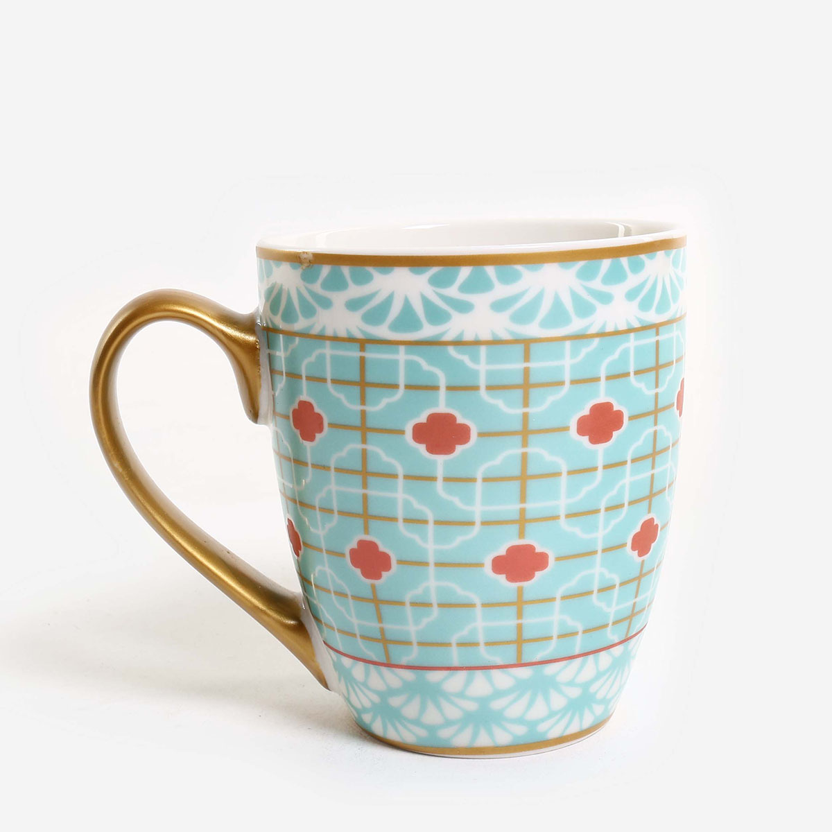 SM Home AL23135 Floristeria Mug