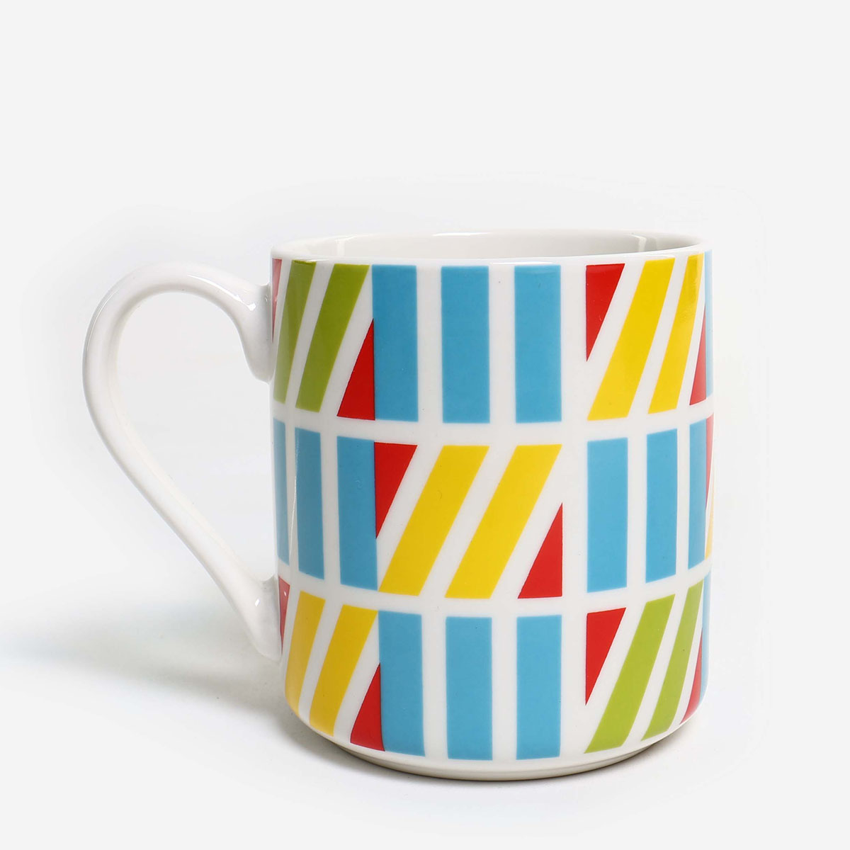 Omega Showy 234 Newbone Mug - 13oz