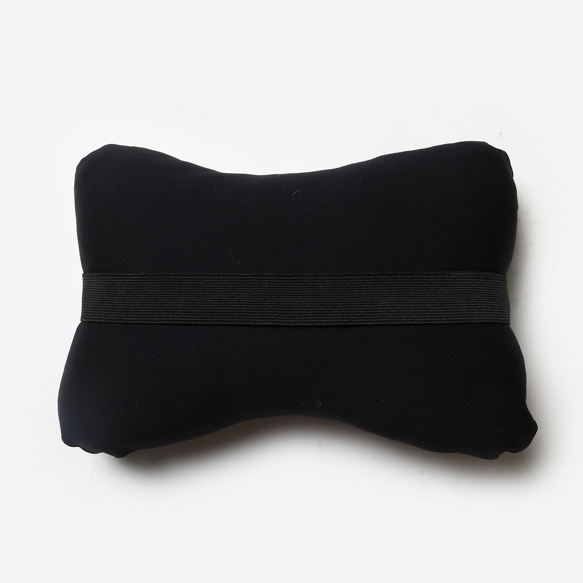 SM Home Dogbone 5118 Head Rest Pillow (Black) -Small
