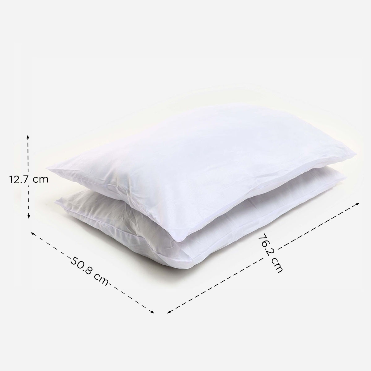Select Comfort Pack of 2 Pillows - 20x30in.