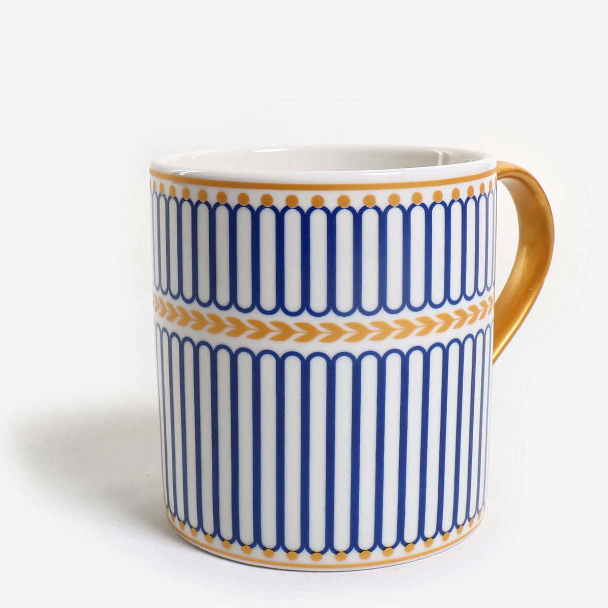 SM Home AL23101 Weave Printed Mug