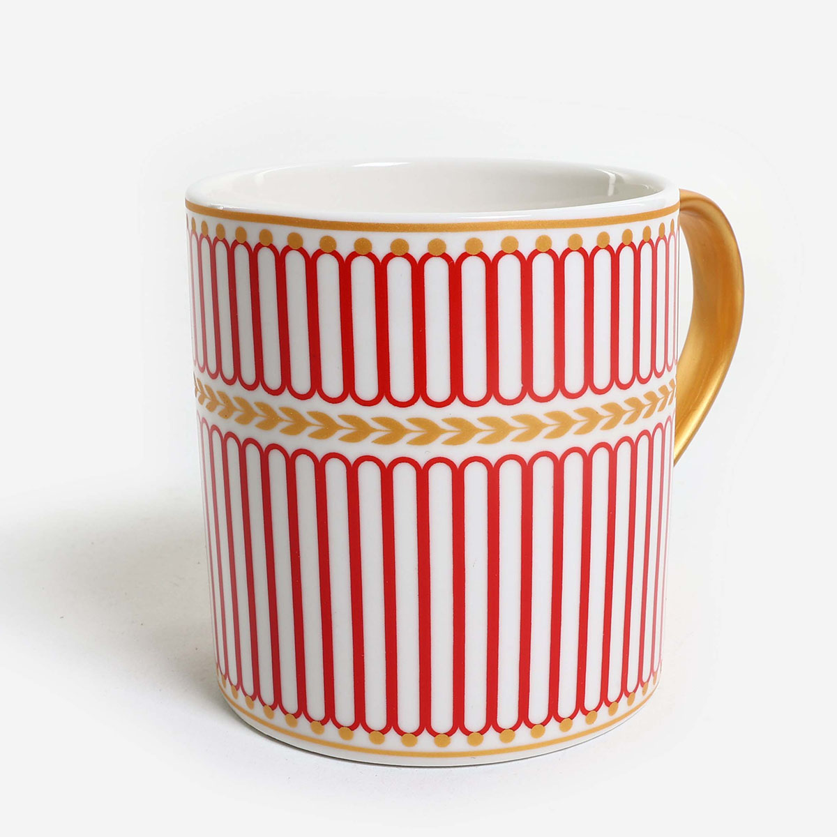 SM Home AL23101 Weave Printed Mug