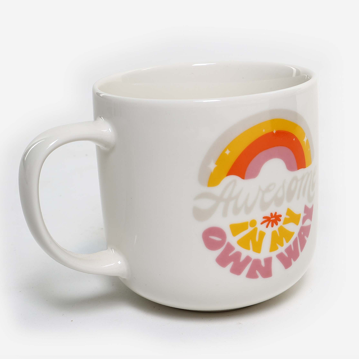 Omega Vibes Newbone Mug - 15oz