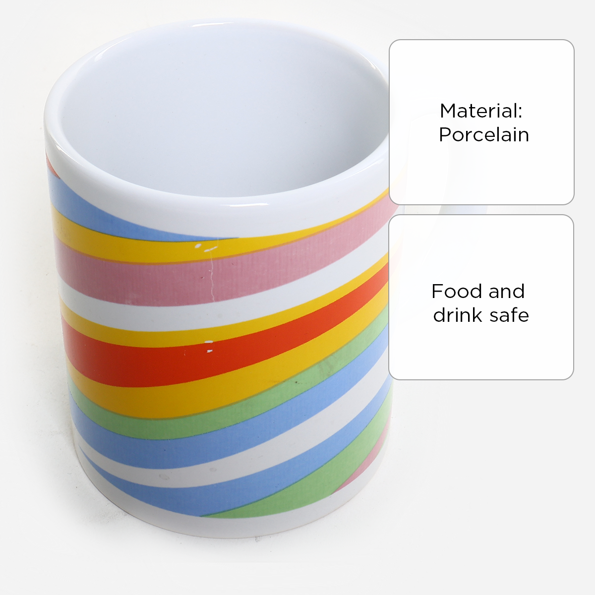Royal Dine Retro Mug - 11oz