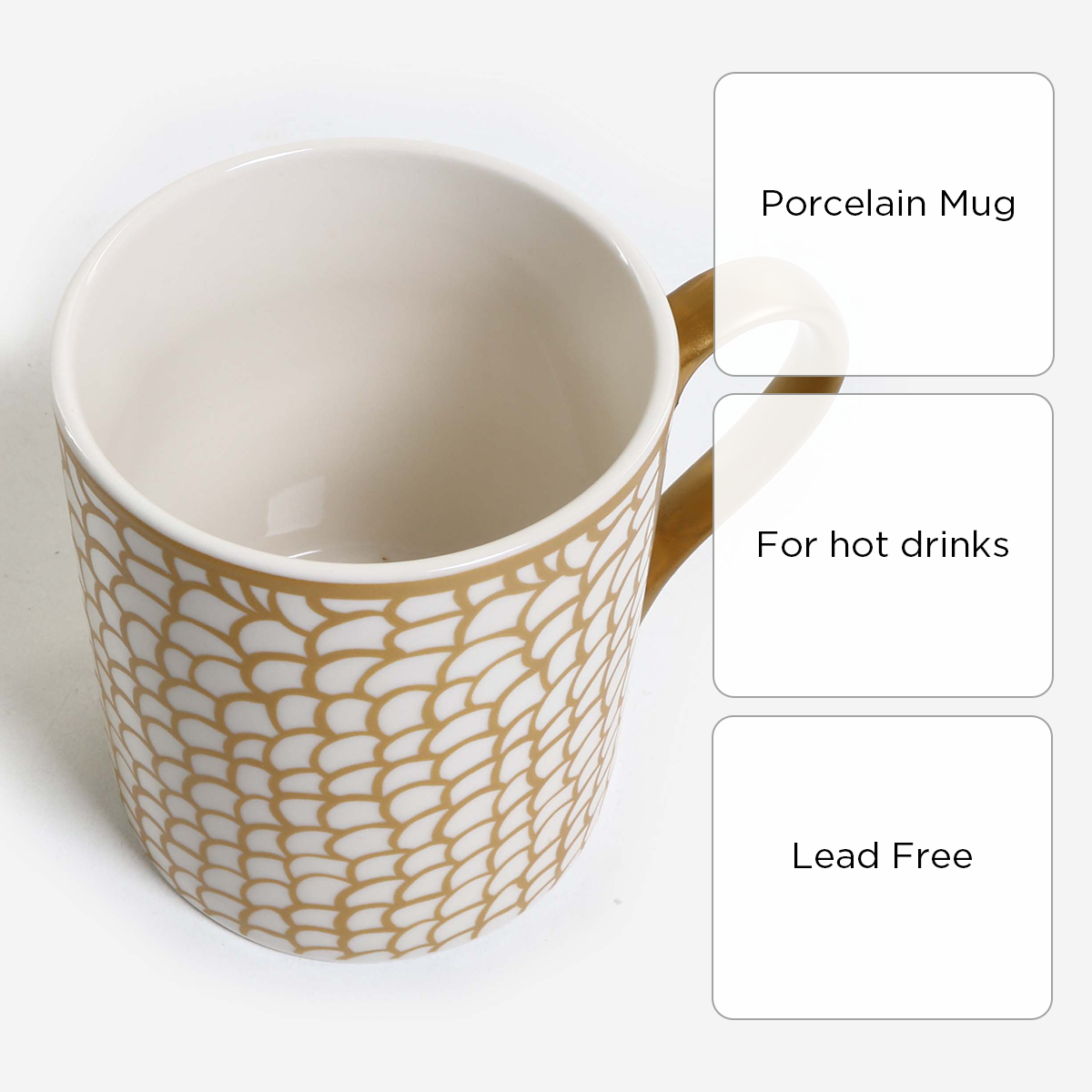 SM Home MH22115 Liana Mug