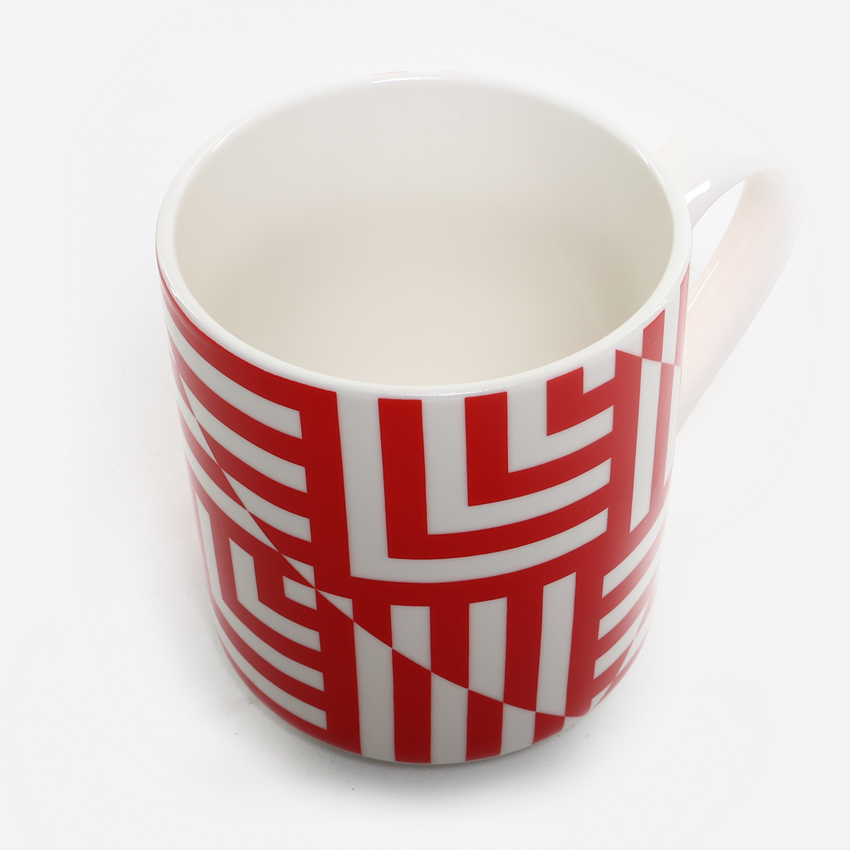 Omega Hue 124 Newbone Mug - 13oz